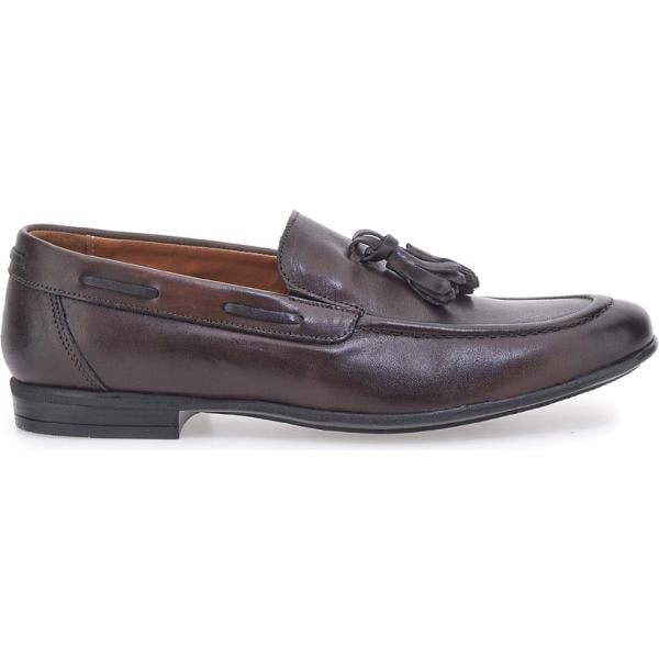 scarpe stringate Pittarello grigio