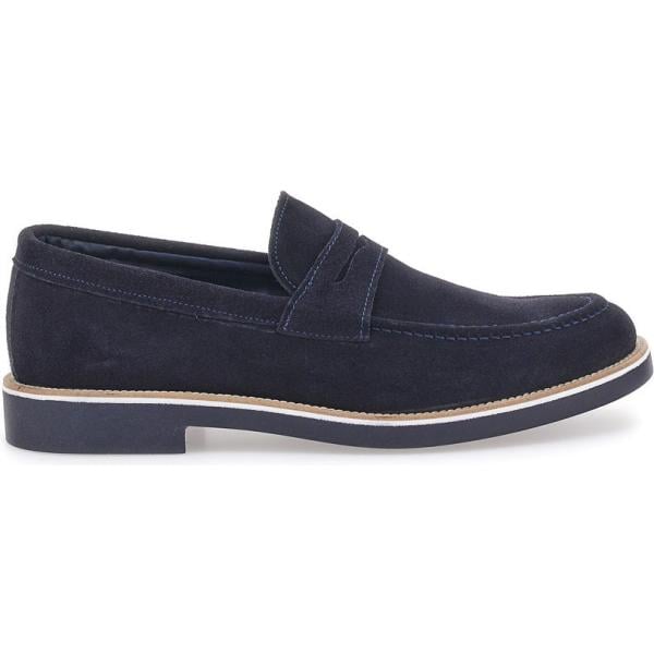scarpe stringate Pittarello blu