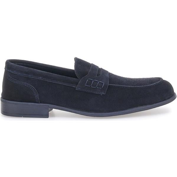 scarpe stringate Pittarello blu
