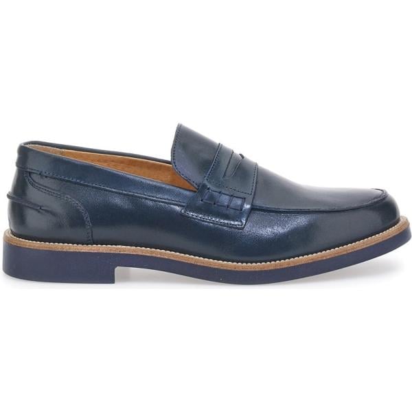 scarpe stringate Pittarello blu