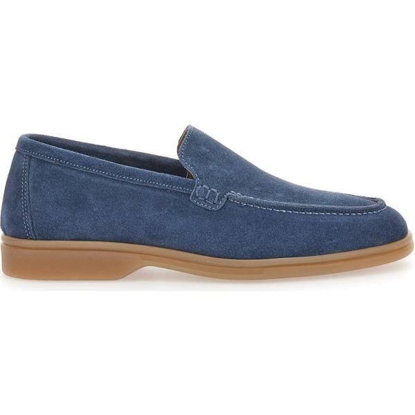 scarpe stringate Ptr blu