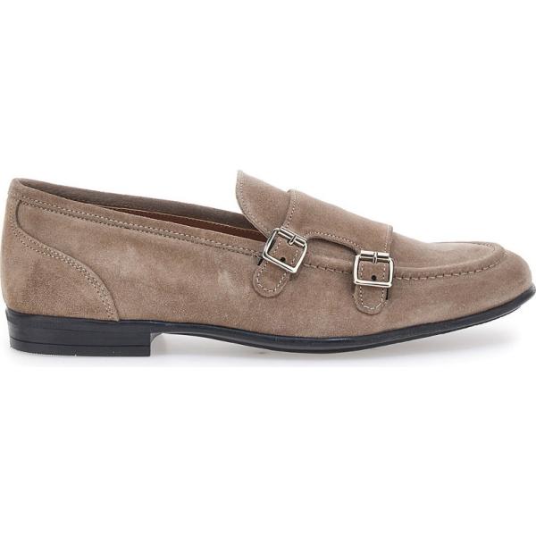 scarpe stringate Ptr marrone