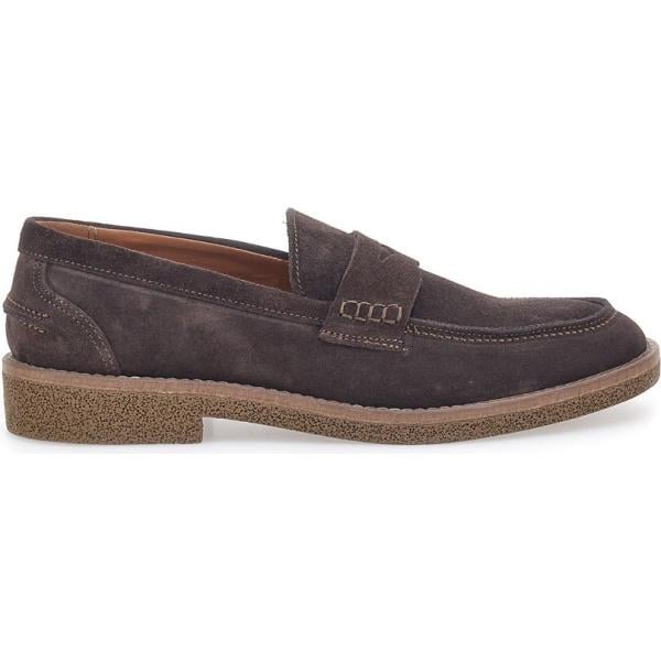 scarpe stringate Ptr marrone