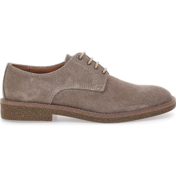 scarpe stringate Ptr marrone