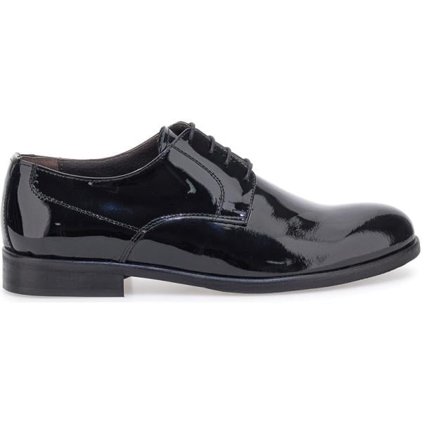 scarpe stringate Pittarello nero