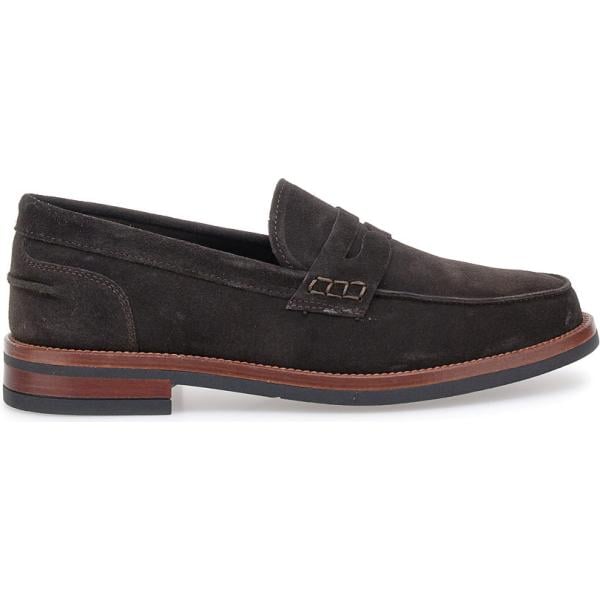scarpe stringate Pittarello marrone