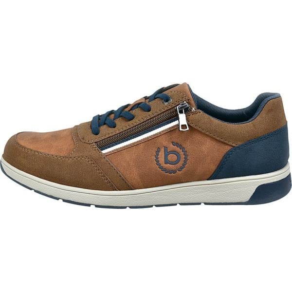 sneakers Bugatti marrone