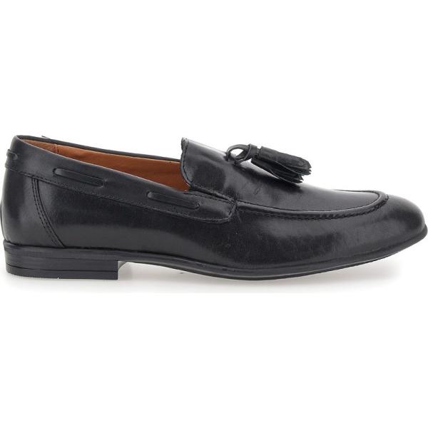 scarpe stringate Pittarello nero