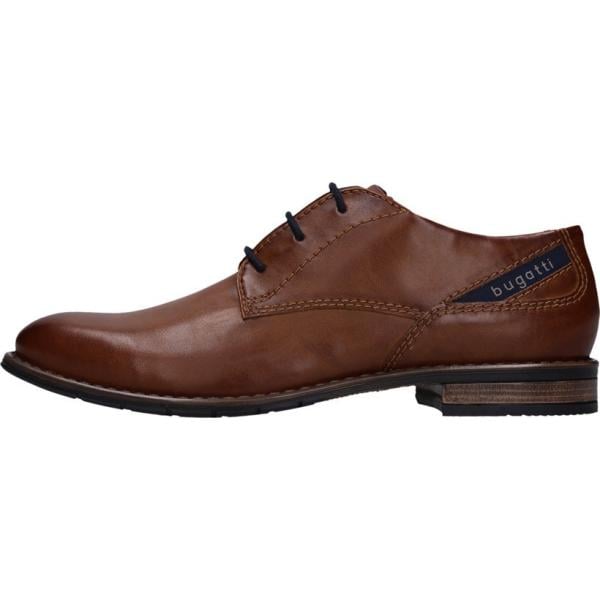 scarpe stringate Bugatti marrone