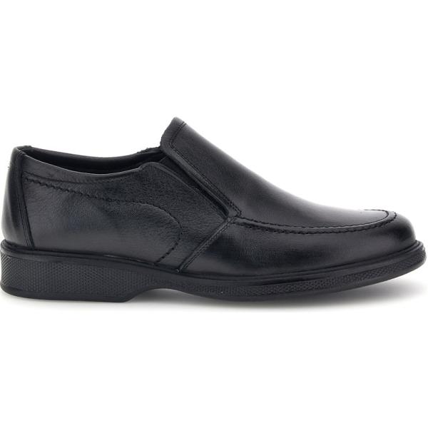 Scarpe stringate da uomo in grigio scuro in pelle Pittarello
