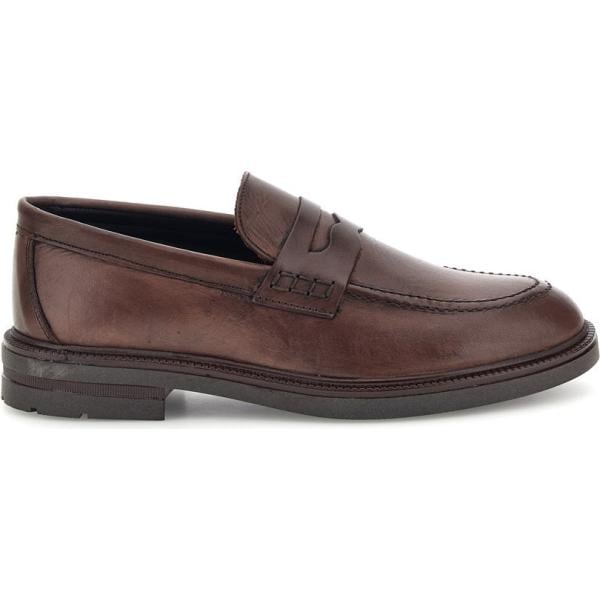scarpe stringate Pittarello Focus marrone