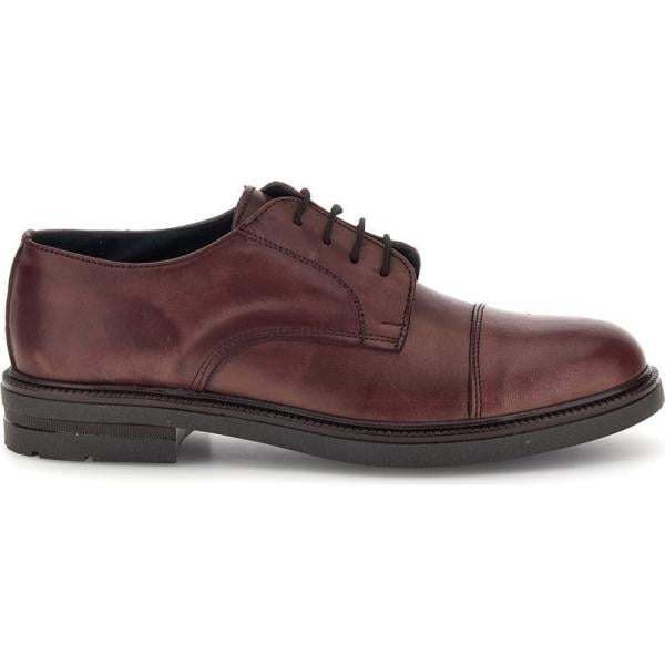 scarpe stringate Pittarello Focus marrone