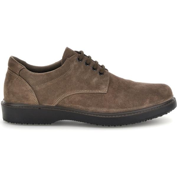 scarpe stringate Pittarello grigio