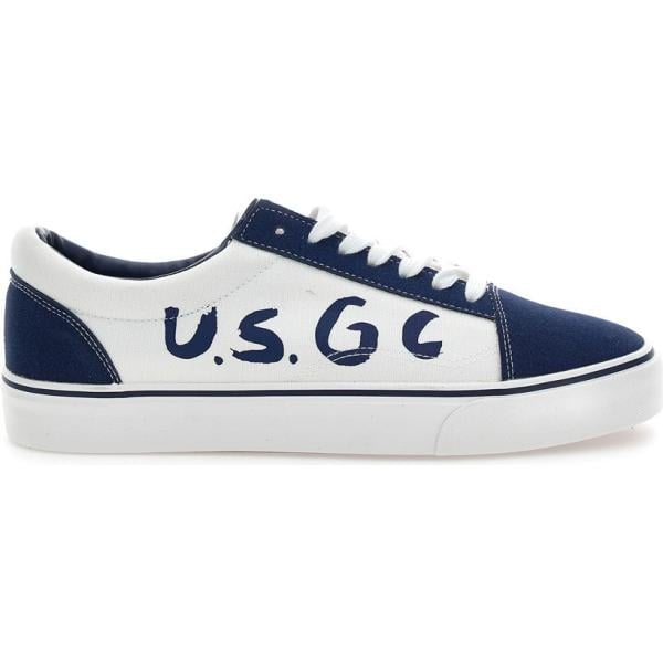 sneakers Golf Club bianco