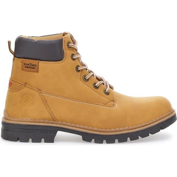 stivali e stivaletti Sevenoaks giallo