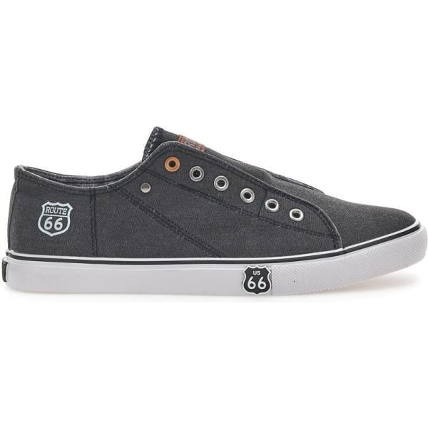 sneakers Route 66 grigio