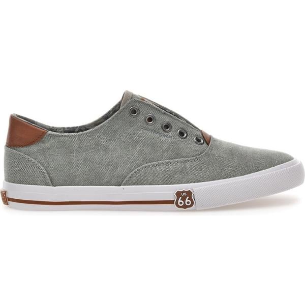 sneakers Route 66 grigio