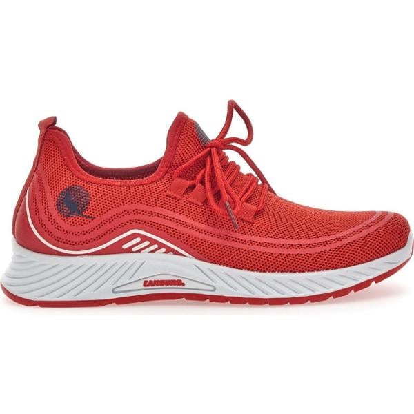 sneakers Canguro rosso
