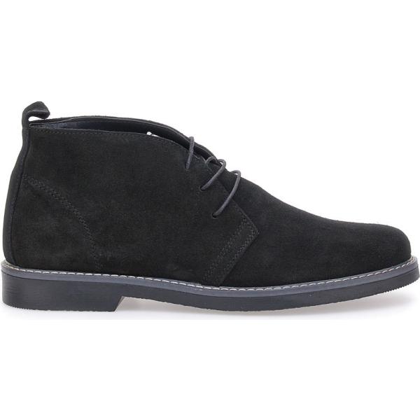 scarpe stringate Claremorris nero