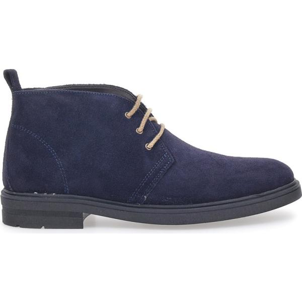 scarpe stringate Longford blu