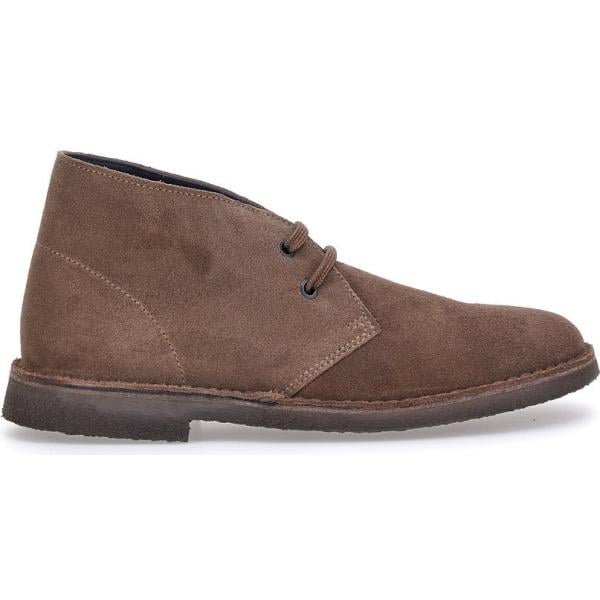 scarpe stringate Pittarello marrone