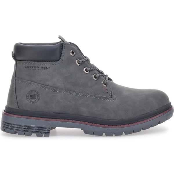 stivali e stivaletti Cotton Belt grigio