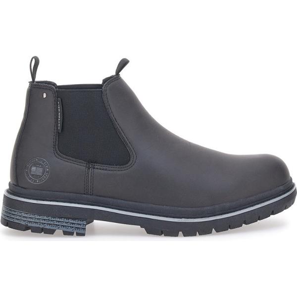 stivali e stivaletti Cotton Belt nero
