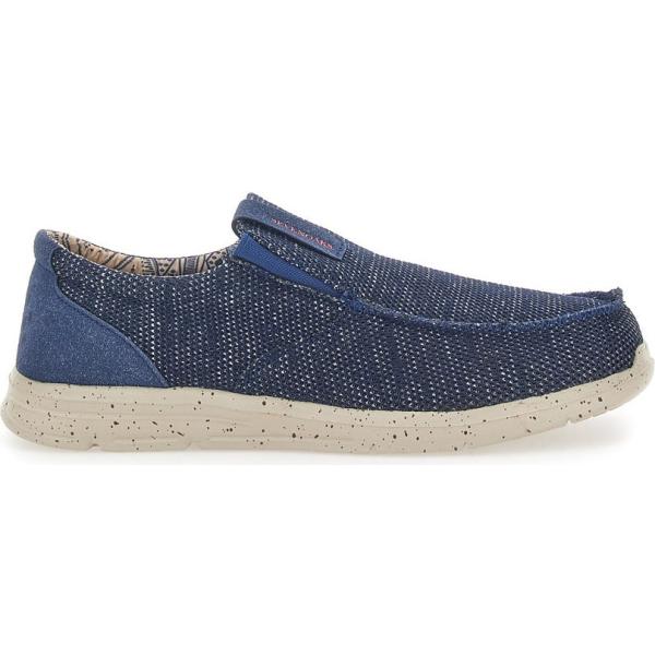 scarpe stringate Sevenoaks blu
