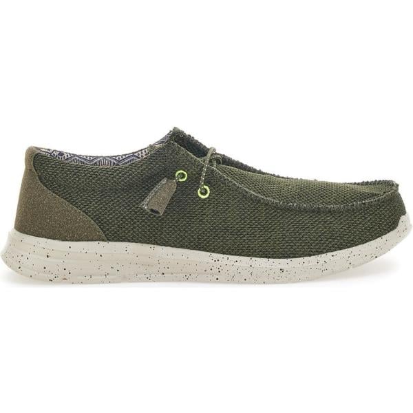 scarpe stringate Sevenoaks verde