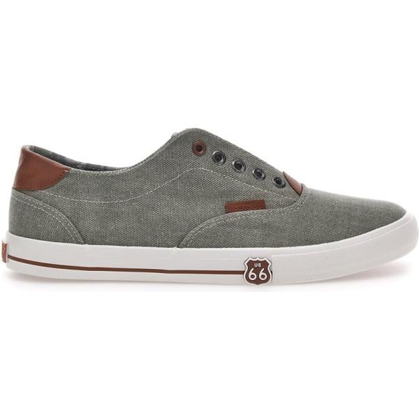 sneakers Route 66 verde
