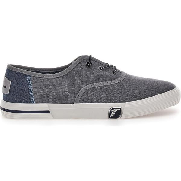 scarpe stringate Goodyear grigio