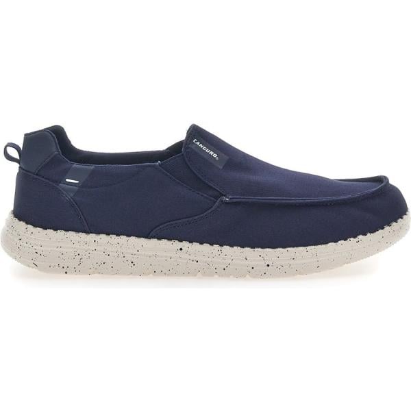 scarpe stringate Canguro blu