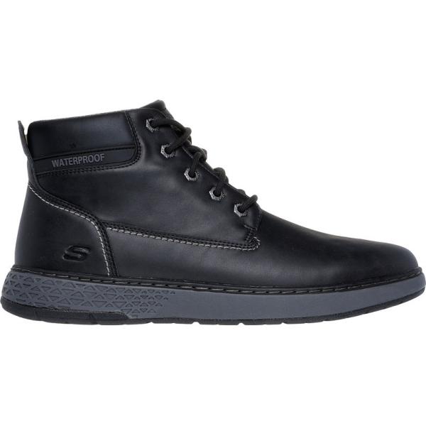stivali e stivaletti Skechers nero