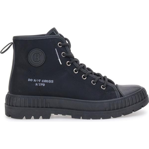 scarpe stringate Cotton Belt nero