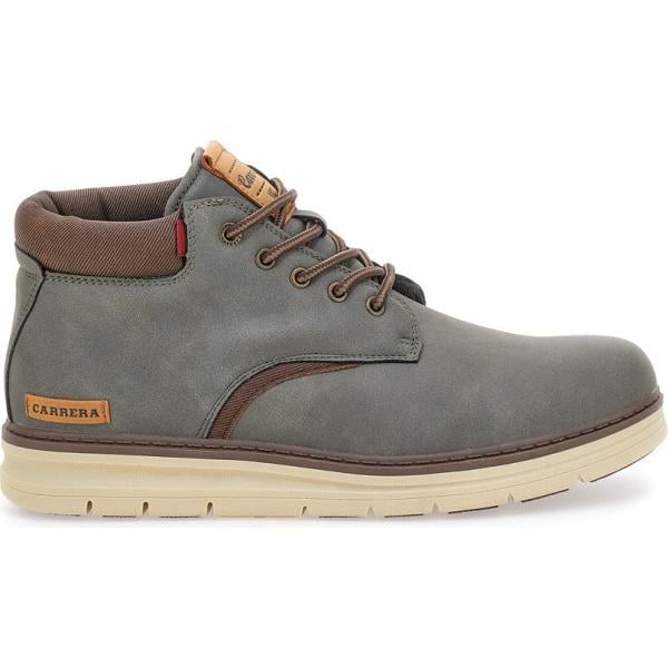scarpe stringate Carrera grigio