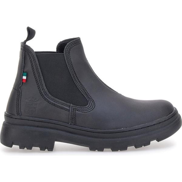 stivali e stivaletti Marina Militare nero