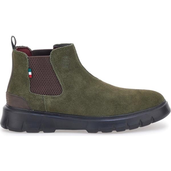 stivali e stivaletti Marina Militare verde