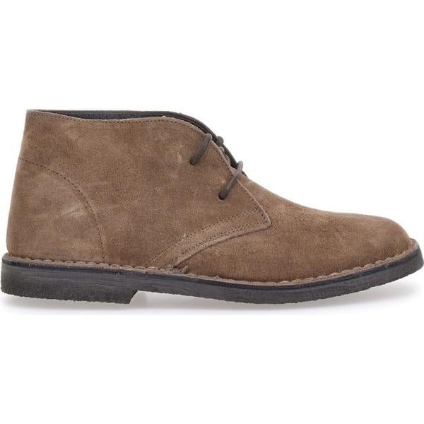 scarpe stringate Max Dillan marrone