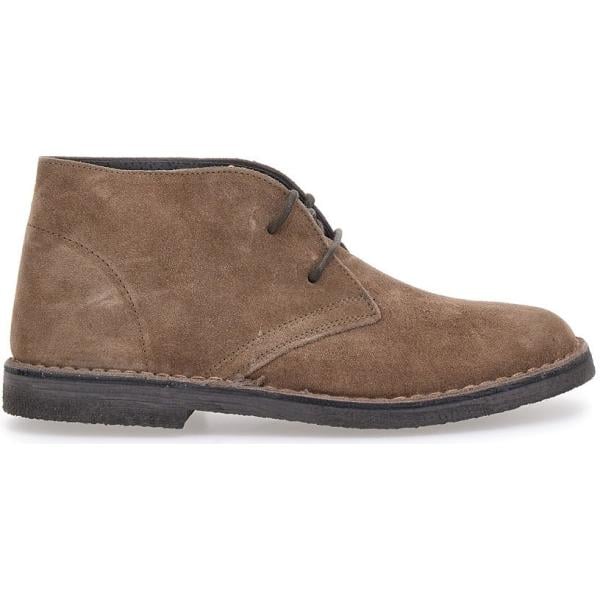 scarpe stringate Max Dillan marrone