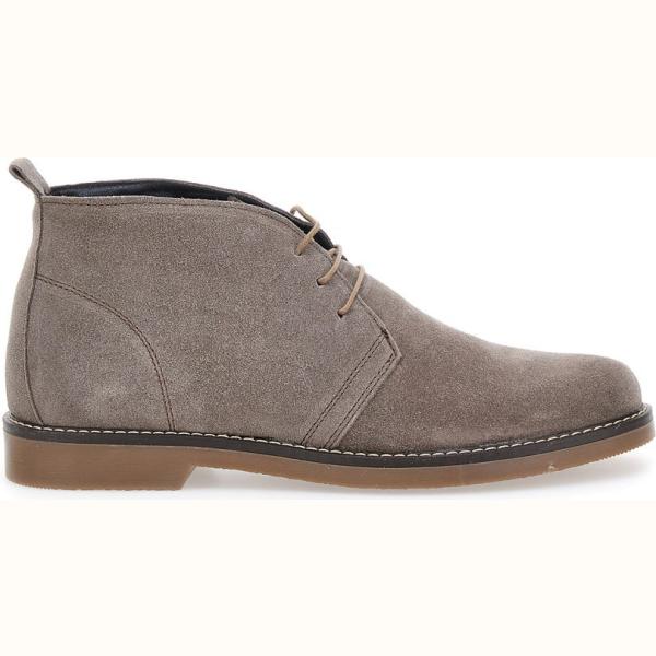scarpe stringate Max Dillan marrone