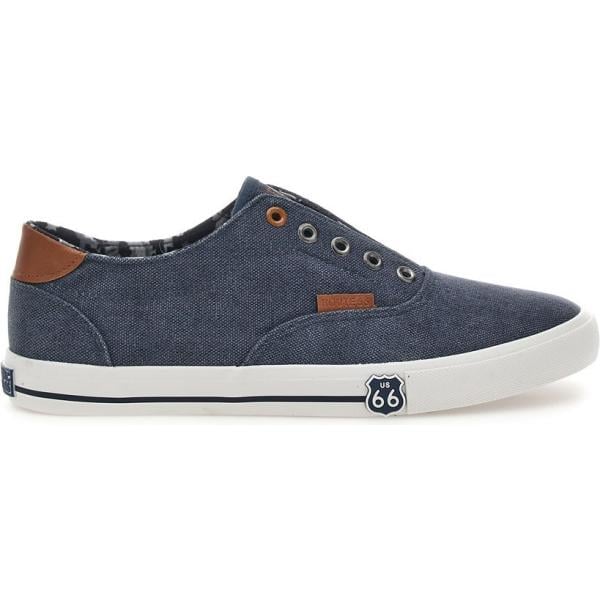 sneakers Route 66 grigio