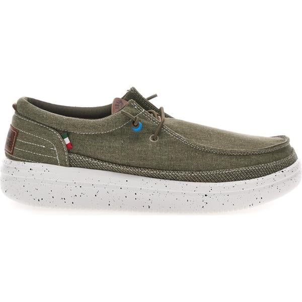 scarpe stringate Marina Militare multicolore