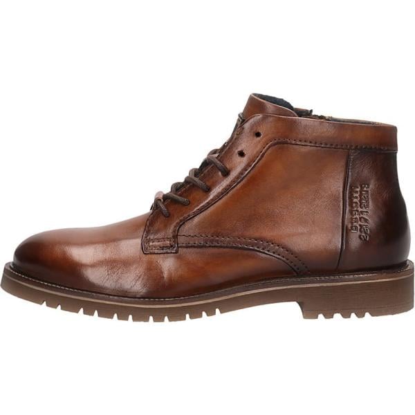 stivali e stivaletti Bugatti bianco