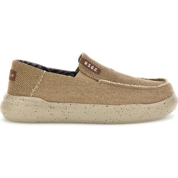 scarpe stringate Us Golf Club marrone
