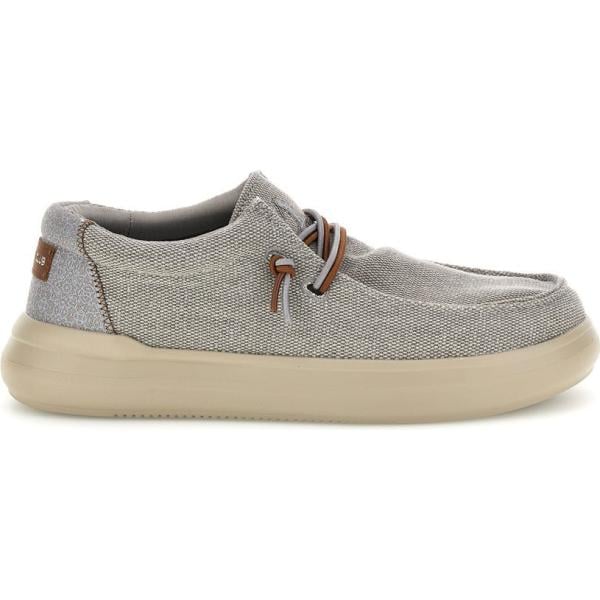 scarpe stringate Us Golf Club marrone