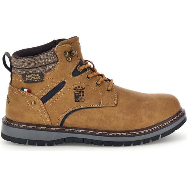 anfibi Marina Militare marrone