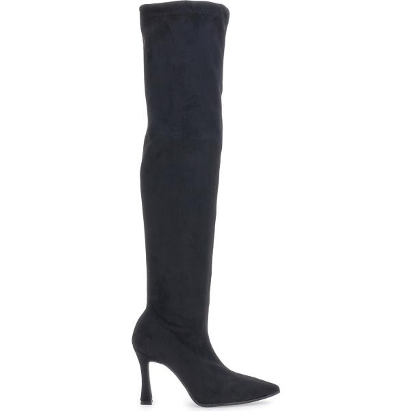 stivali Pittarello Couture nero