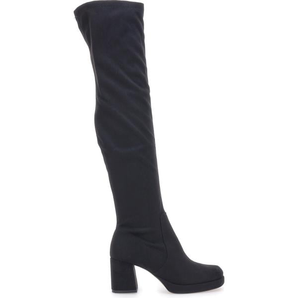 stivali Pittarello Couture nero