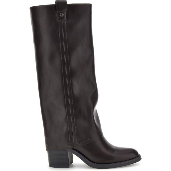 stivali Pittarello Capsule marrone