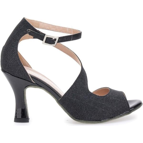 scarpe col tacco The First Dance nero